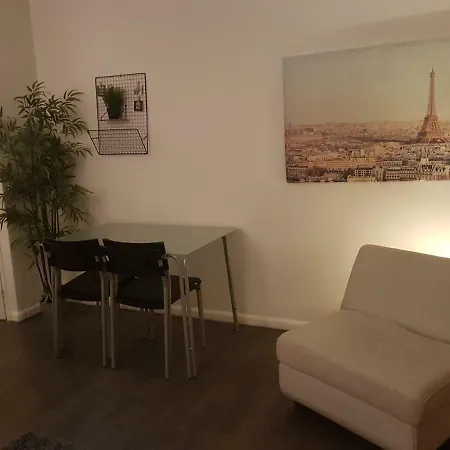Studio Cocooning Parc Des Expositions-porte De Versailles Appartement