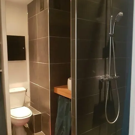Appartement Studio Cocooning Parc Des Expositions-porte De Versailles *