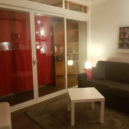 Studio Cocooning Parc Des Expositions-porte De Versailles Appartement *