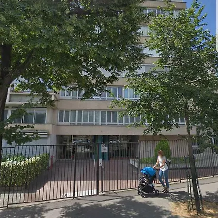 Appartement Studio Cocooning Parc Des Expositions-porte De Versailles Vanves